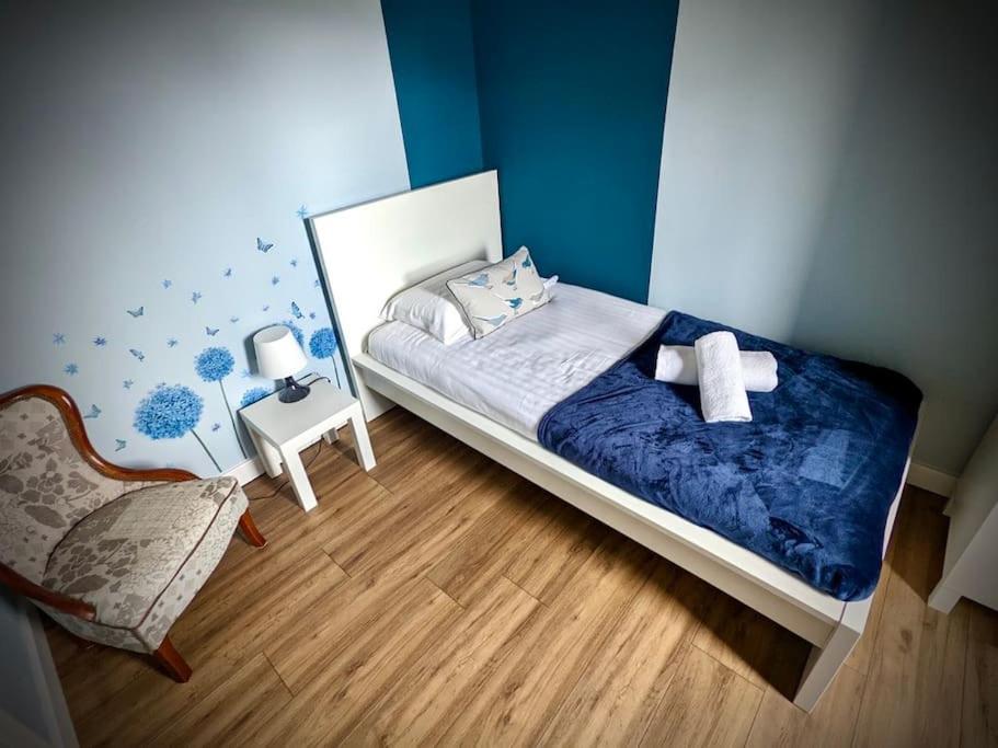 Cosy 2-bedroom House In Leith Appartement *